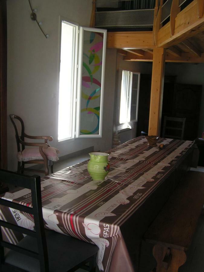 La Maison D'Amelie Saint-Fort-sur-Gironde Εξωτερικό φωτογραφία